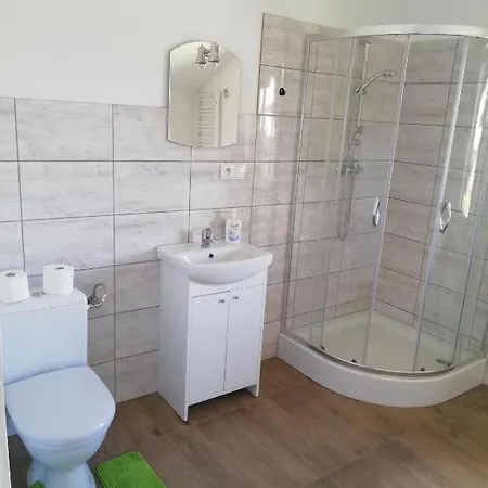 Apartmán 120m2 I Jezioro Człuchów