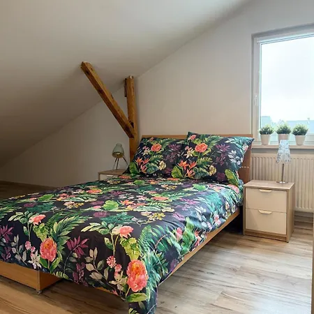 120m2 I Jezioro Człuchów