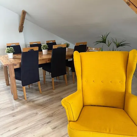 公寓 120m2 I Jezioro