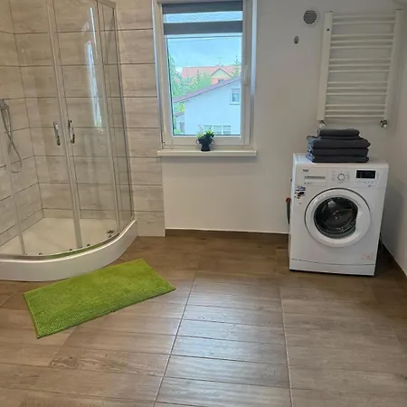 Apartmán 120m2 I Jezioro Człuchów
