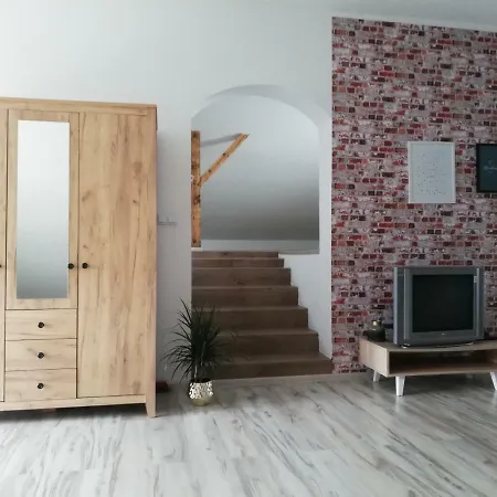 120M2 Apartament Las I Jezioro Apartment Czluchow