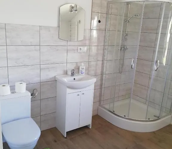 Apartman 120m2 I Jezioro Człuchów
