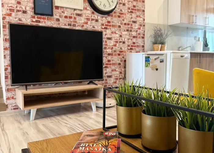 120m2 I Jezioro Apartman *