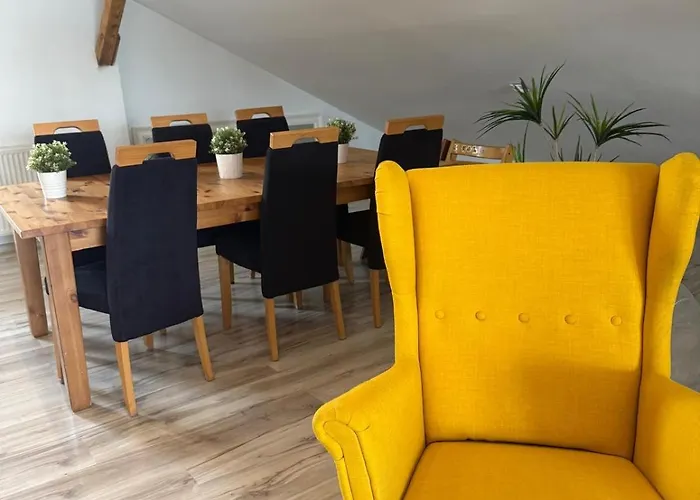 Apartman 120m2 I Jezioro