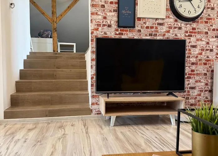 Apartman 120m2 I Jezioro Człuchów