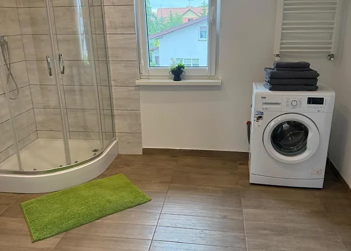 Apartman 120m2 I Jezioro Człuchów